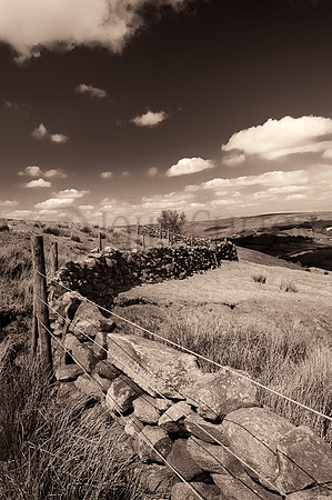 Moorland Zig Zag