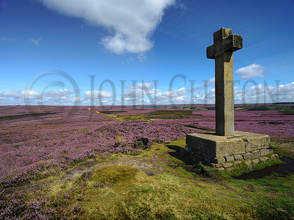 Ana Cross - Spaunton Moor
