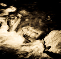 Carie Burn at Loch Rannoch, Perthshire