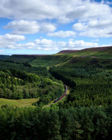 View from Skelton Tower