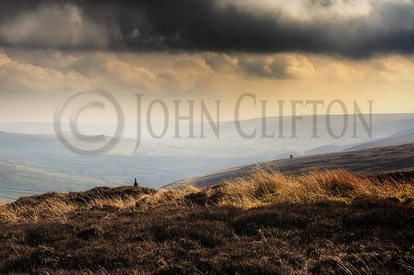 View from Rosedale Head