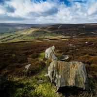 Farndale from Blakey Ridge
