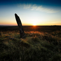 Blakey Ridge Sunset